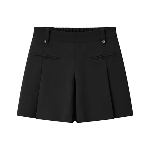 PEACEBIRD Женские Повседневные Короткие Юбки