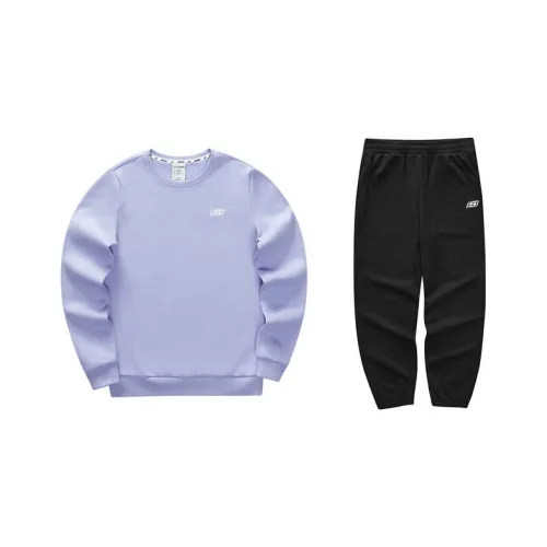 Skechers Одежда Sets Сладкий лавандовый/01DU Цвет Женские Повседневные костюмы