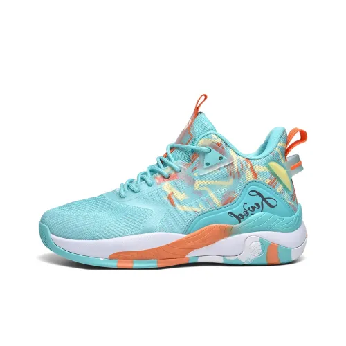 SIMBA'S PRIDE Низкие баскетбольные кроссовки для мужчин