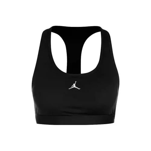 Jordan Sport Черное Женское Спортивное Нижнее Белье