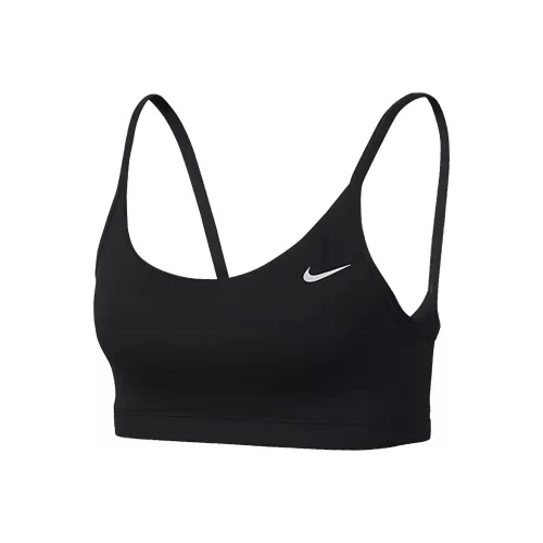 NIKE Черное Женское Спортивное Белье