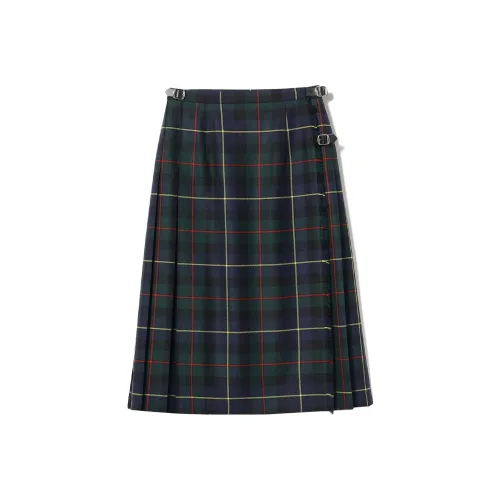 BEAMS Demi Luxe Casual Long Skirt Women's