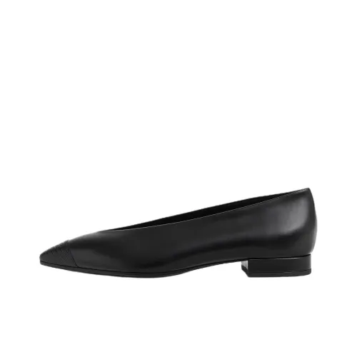 Loro Piana Женские повседневные туфли, черные, женские