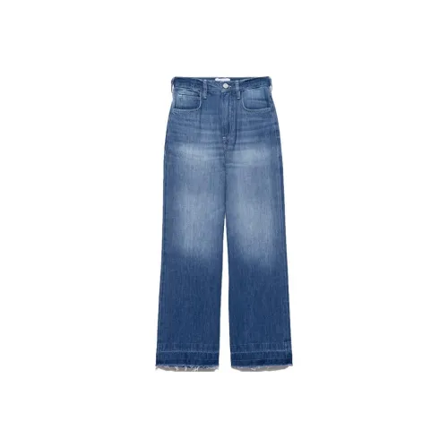 Рамка LE Pixie Джинсы Женские Blue