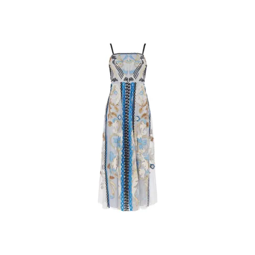 Temperley London Многоцветные Женские Слиплатья