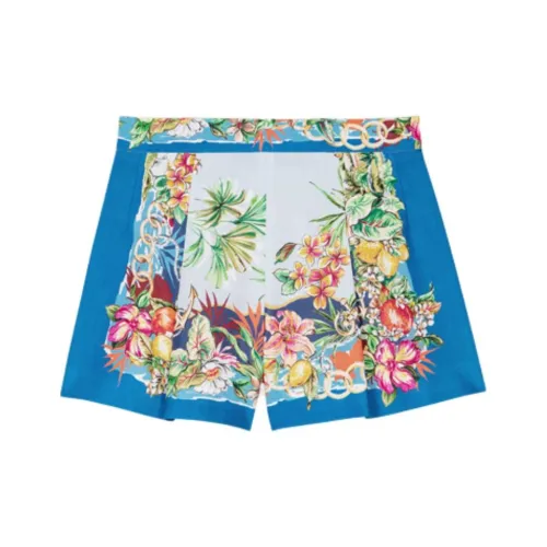 Maje Повседневные шорты женские многоцветные