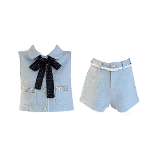 MO VOICE Женские повседневные костюмы