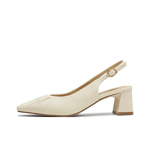 PT'SON Высокие каблуки Женские