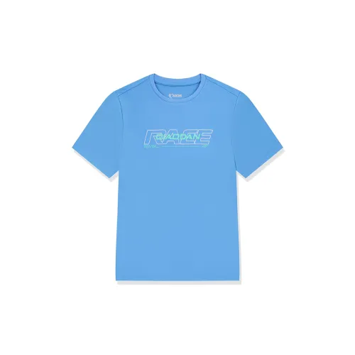 QIAODAN T-рубашка Каролина синяя детская