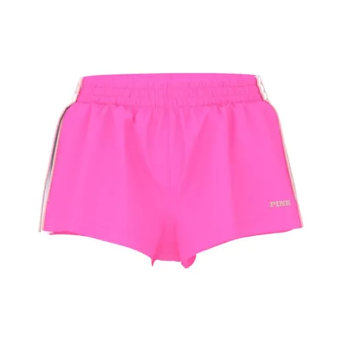 Victoria's Secret Розовые Женские Повседневные Шорты
