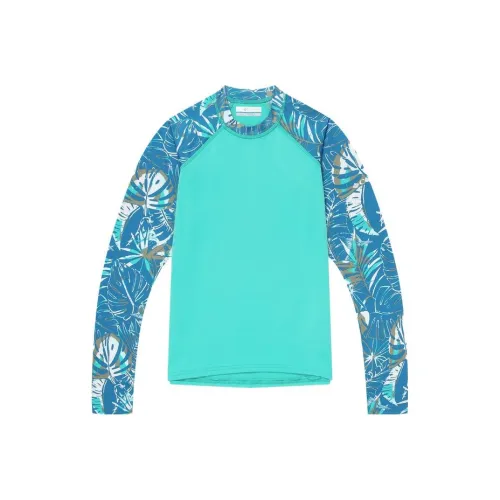 Columbia Blue Kids T-Shirt