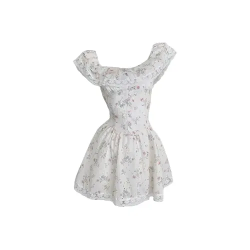 SCCREBEL OFFICIAL Slip Платье Женское