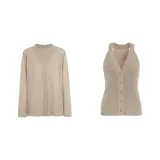 Песочный абрикосовый