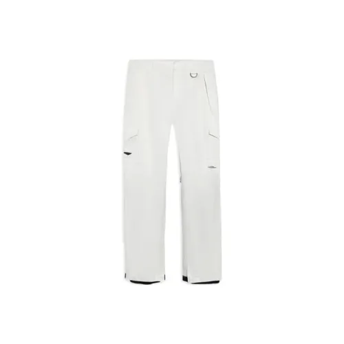 LINING Экрю Женские Лыжные Брюки