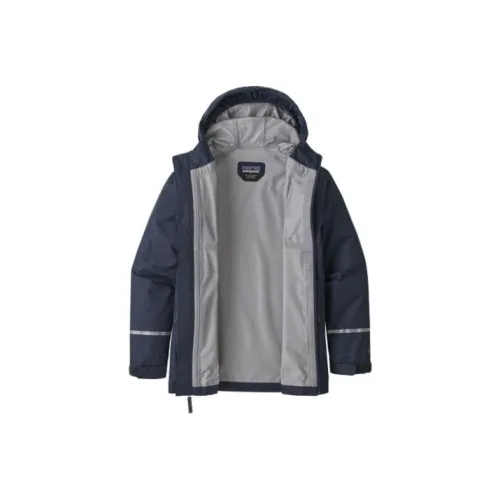 patagonia Torrentshell 3L Kids Куртки