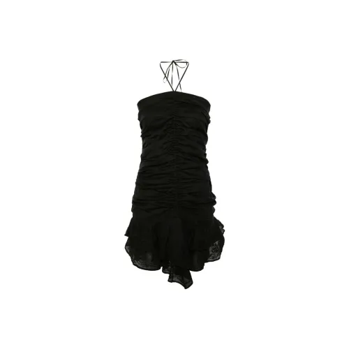 ISABEL MARANT Черные Женские Слиплатья
