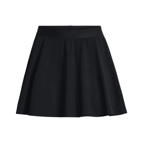 Under Armour Повседневные короткие юбки Женские Черный