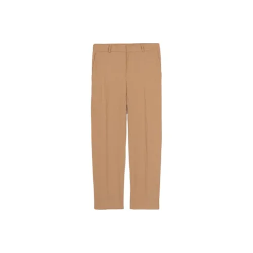 CLUB MONACO Костюм Брюки Женские CAMEL