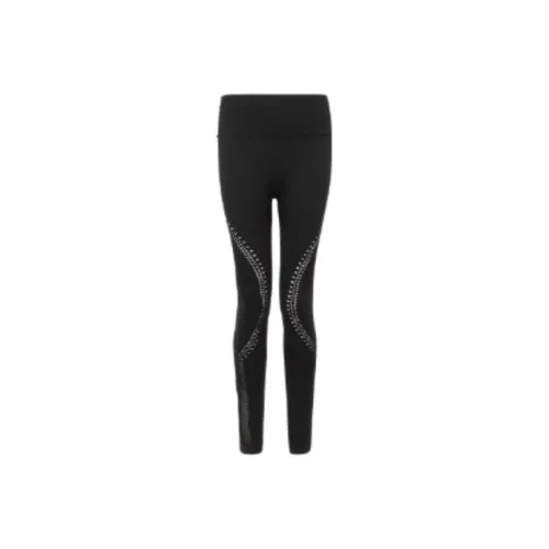 Calvin Klein Черные Женские Спортивные Брюки