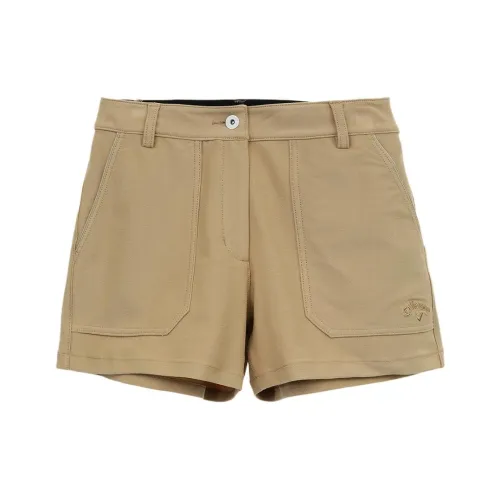 Callaway Женские Повседневные Шорты