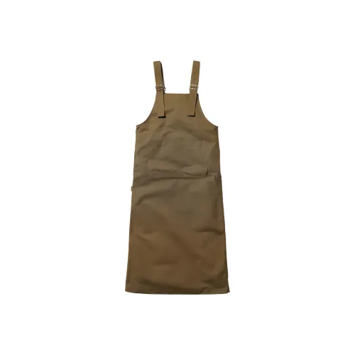 SNOW PEAK Takibi Canvas Slip Dress Women's