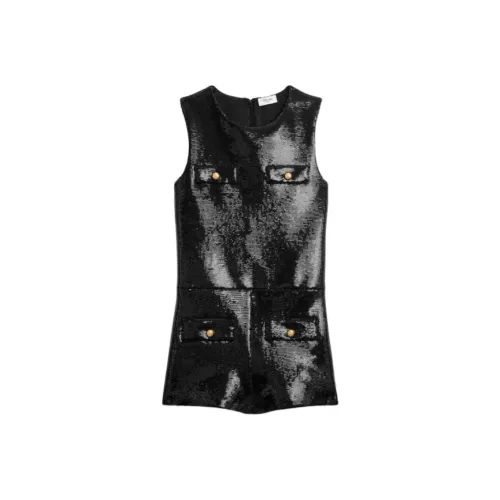 CELINE Черные Женские Комбинезоны