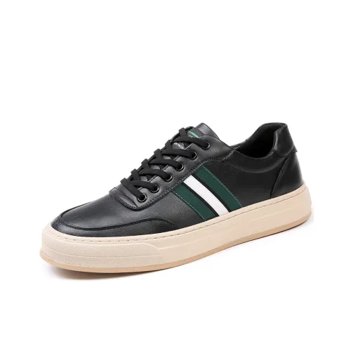 A Fairy Tale Of A Pair Of Shoes Устойчивые к истиранию Низкие Кроссовки для скейтбординга Мужские