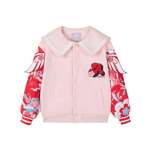 Antakids Куртки Пальто Детский Пузырьки Пудра