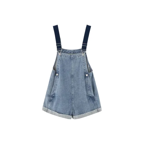 SOON FLOWER Джинсовые шорты Женские