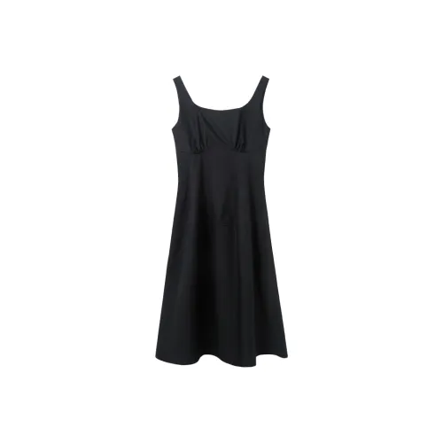 JESSYLINE Slip Платье Женское Черное