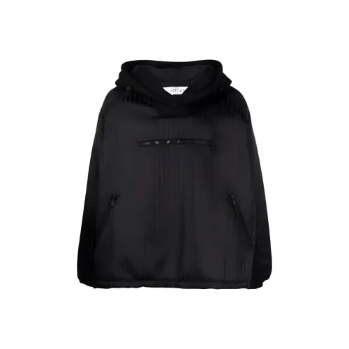 Valentino Черные Мужские Куртки