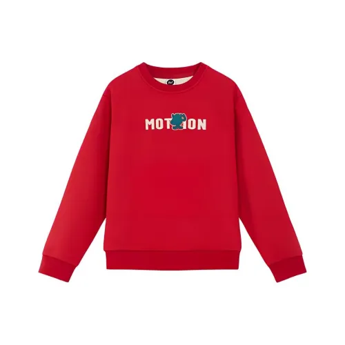 361°KIDS Свитшот Фиолетовый Розовый Подростки