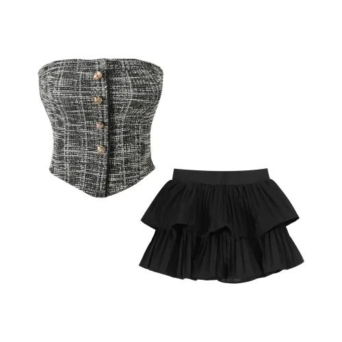 Nooidea Official Комплект с юбкой Женские