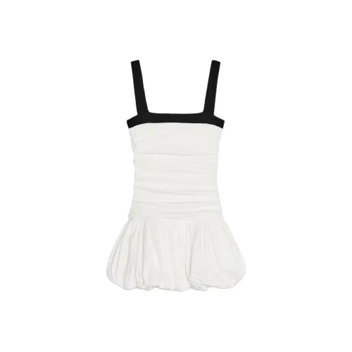 ZARA Белый Женские Слиплатья