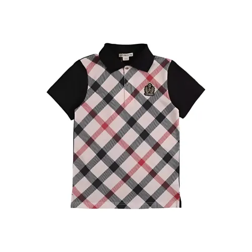 IVY HOUSE;IH Поло Черное Детское