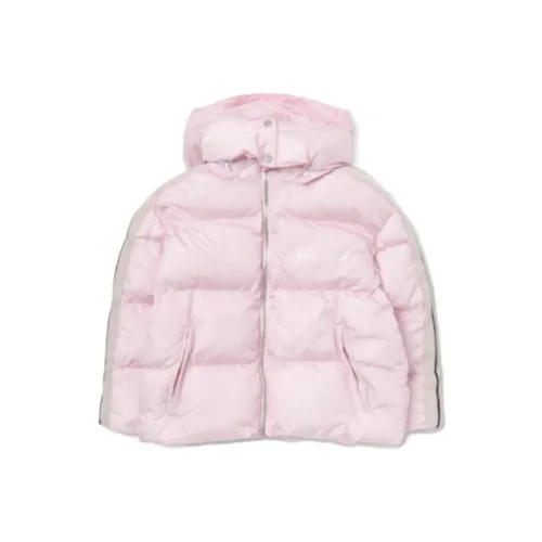 PALM ANGELS Розовый Kids Утеплённые куртки