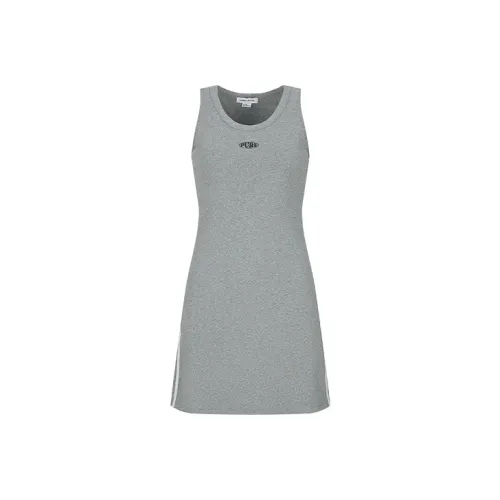 URBAN REVIVO Без рукавов Платье Женское