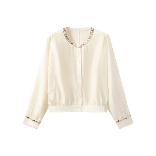 FAIRWHALE Женские Рубашки