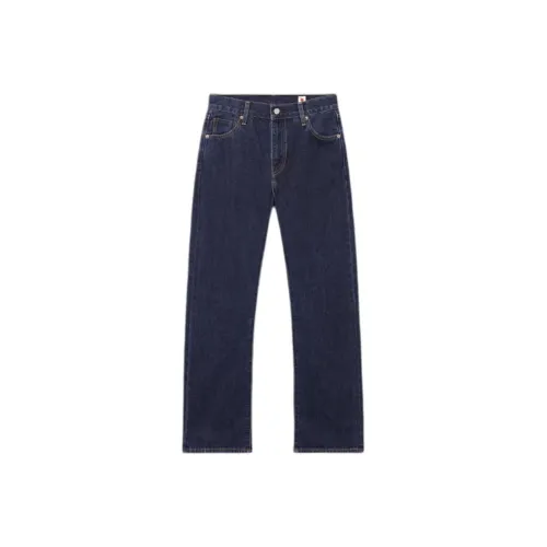 Levi's Джинсы Женские Средне-голубой