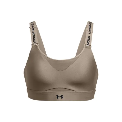 Under Armour Infinity Коричневый Женское Спортивное Нижнее Белье