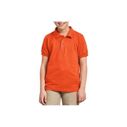 Dickies Апельсин Kids T-рубашки