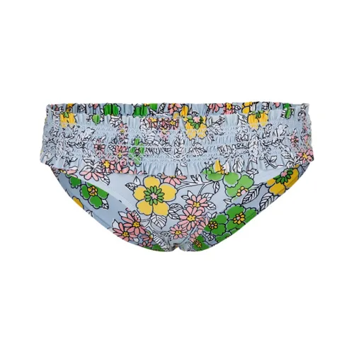 Tory Burch Двухкомпонентный купальник женский светло-синий