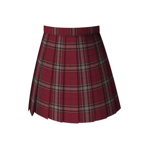 KONGLISHUWAN Повседневные короткие юбки женские Rosefinch