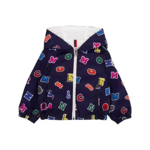 Moncler Black Baby Куртки