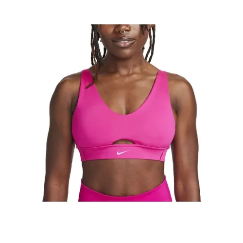 NIKE Огненно-красный Женское спортивное белье