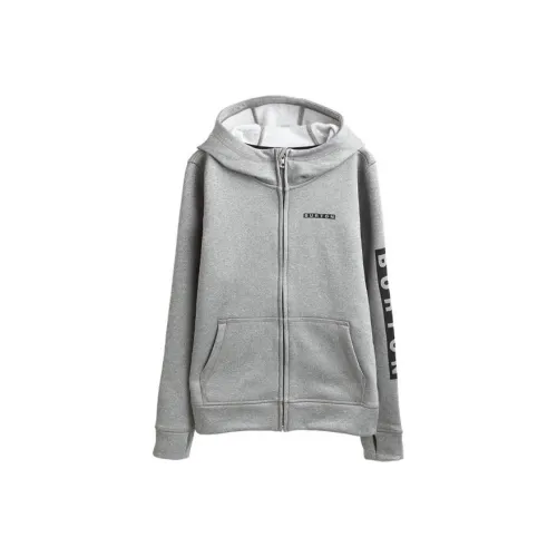 BURTON Серый Kids Свитшоты