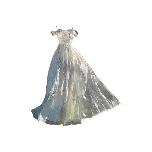 Frustration Garden Платье-юбка Женское Многоцветное