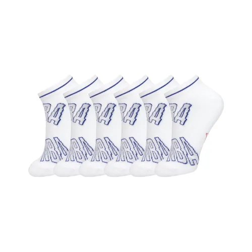 NBA Низкие носки Мужской Combo Set