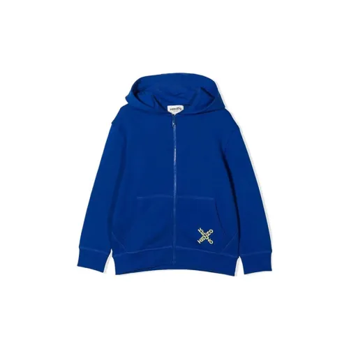 KENZO Синий Kids Свитшоты