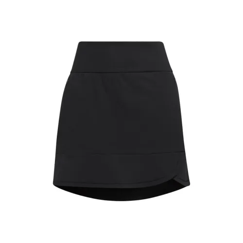 Adidas Повседневные Юбки Женские Черные
